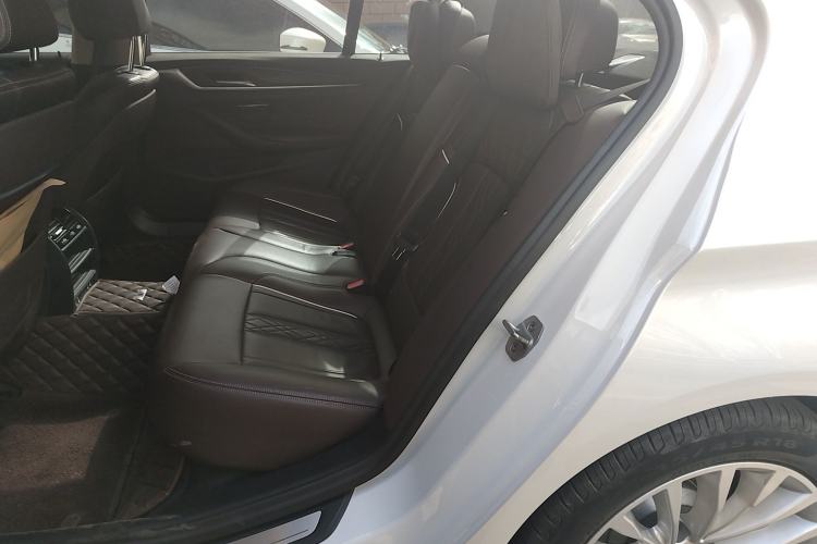 Used BMW 5 Series 2020 530Li Leading Edition Luxury Package
