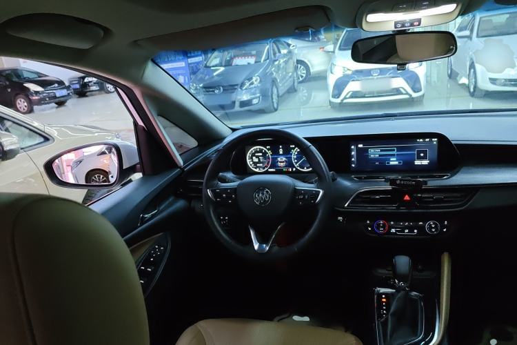 Used Buick GL6 2021 323T Mild Hybrid Connect Luxury Model