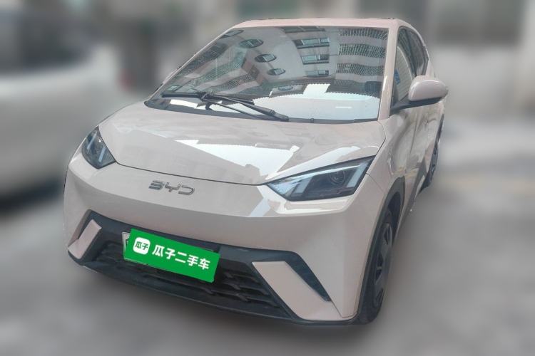 Used BYD Seagull 2025 305km Active Version