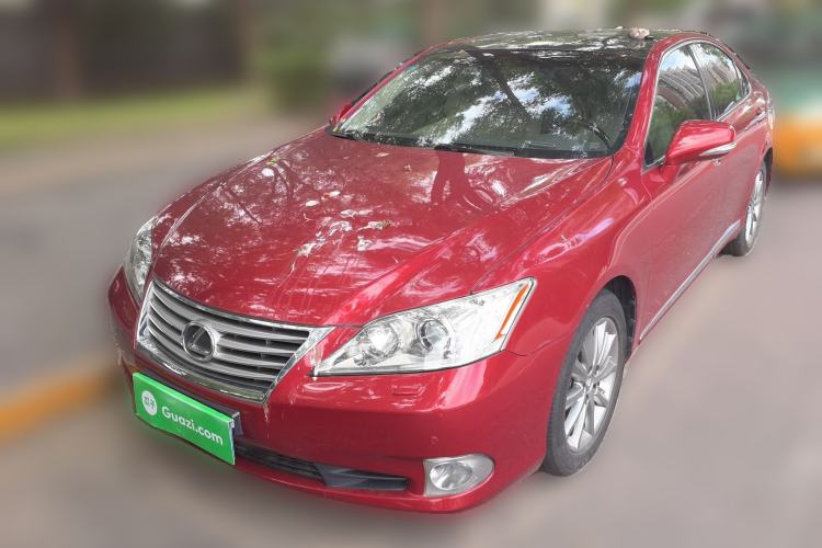 Used Lexus ES 2010 240 Luxury Edition