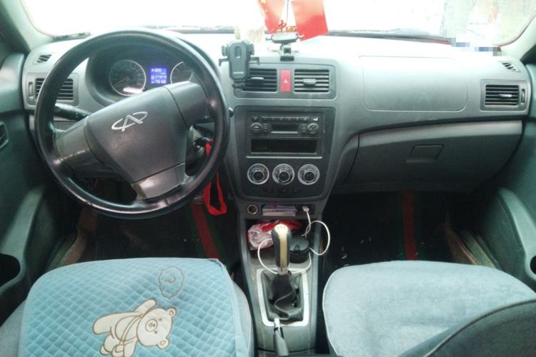 Used Chery Cowin 2 2012 1.5L Manual Standard Edition