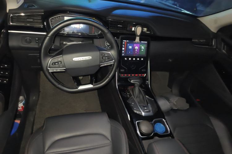 Used SAIC MAXUS D60 2019 1.5T Automatic Trend Edition 7-Seater