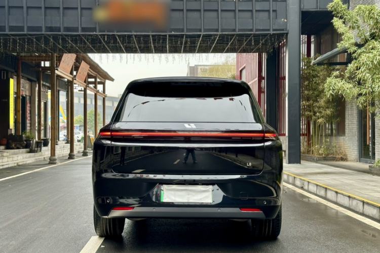 Used Li Auto L8 2024 Pro Model
