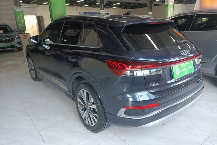 Used Audi Q4 e-tron 2022 40 e-tron Adventure Edition