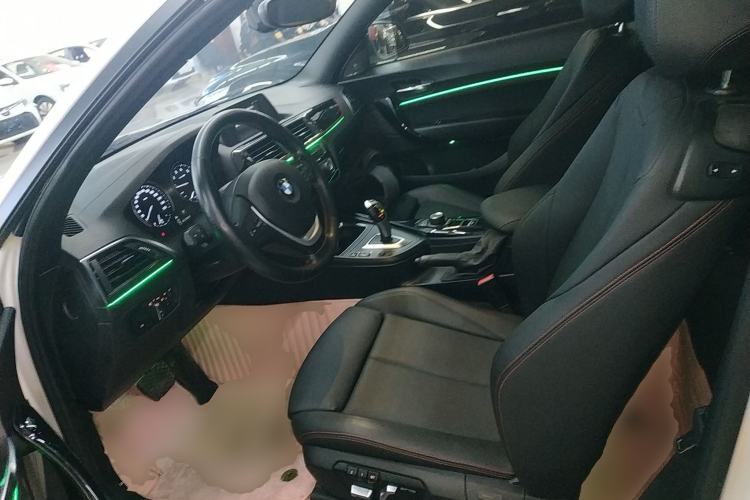 Used BMW 2 Series (Import) 2019 225i Convertible Coupe Sports Design Package
