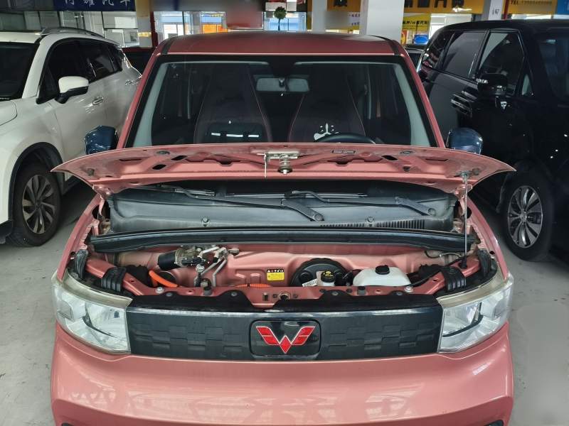 Used Wuling Hongguang MINIEV 2020 Enjoyment Model Lithium Iron Phosphate — 19