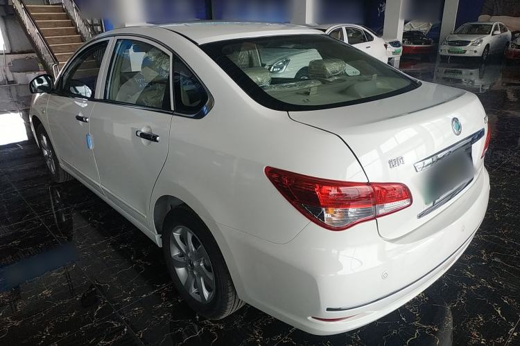 Used Dongfeng Junfeng E11K 2021 60.43 kWh Battery-Swap Version