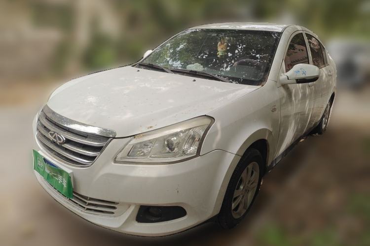 Used Chery E5 2014 1.5L Manual Youyue Model Guazi used car, China used car export, Used car for sale, Used Chery cars, Cheapest cars for sale