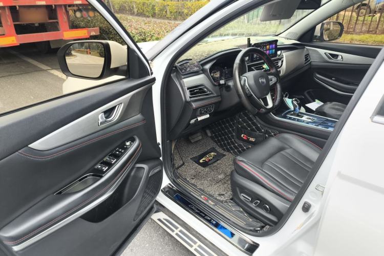 Used Changan CS75 2018 280T Automatic Smart Model China V Standard
