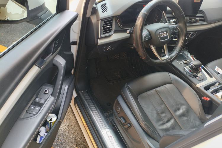 Used Audi Q5L 2020 Updated 40 TFSI Prestige Fashion Edition