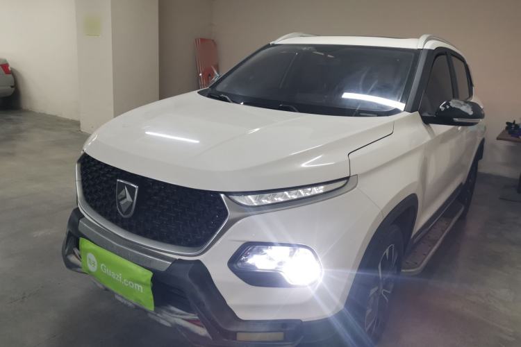 Used Baojun 510 2019 1.5L CVT Enjoyment Model China VI Emission Standard