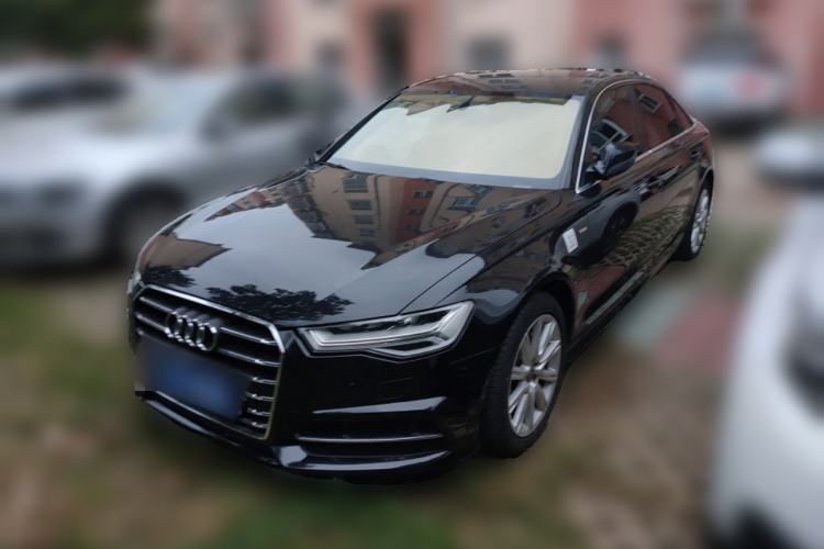Used Audi A6L 2018 30th Anniversary Edition TFSI Trendy Model