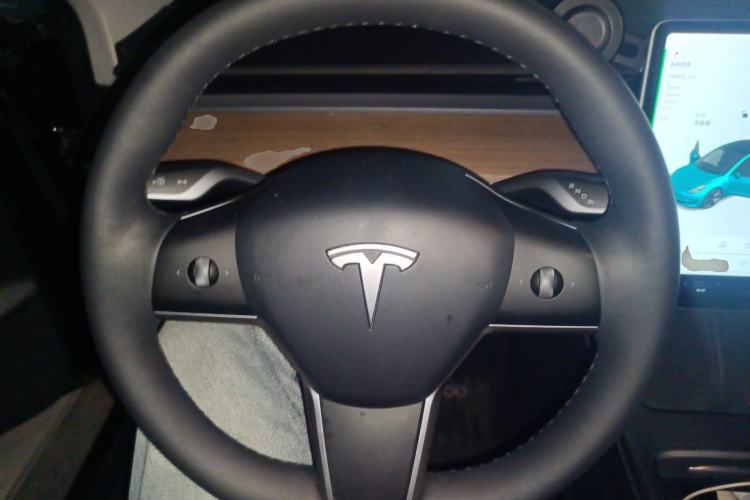 Used Tesla Model 3 2021 Standard Range Rear-Drive Upgraded Version
