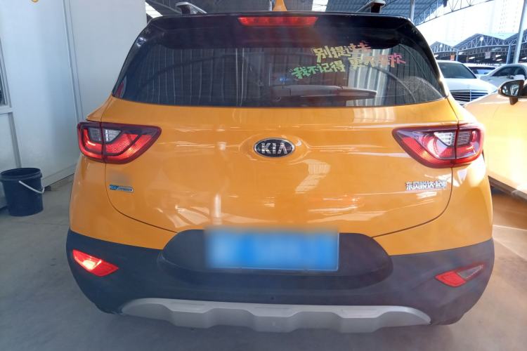 Used Kia kx1 Stonic 2019 1.4L Automatic Fun Edition China VI