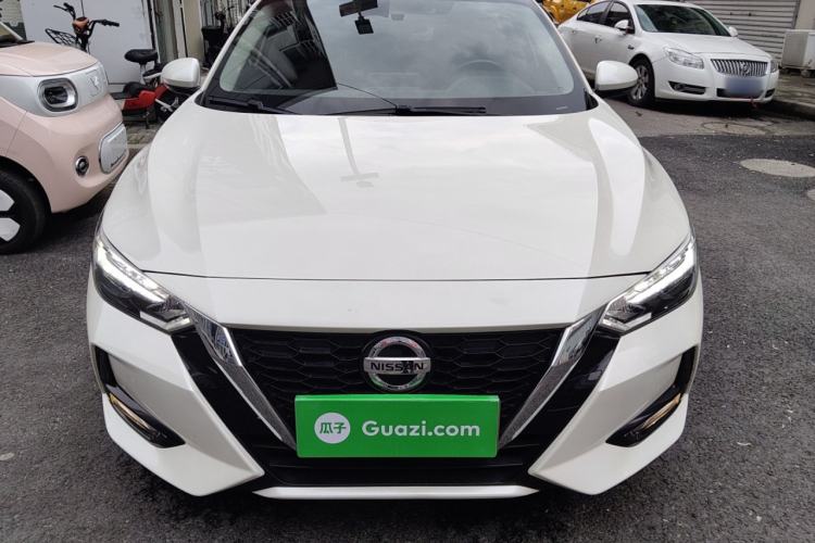 Used Nissan Sylphy 2021 1.6L XL CVT Enjoyment Edition
