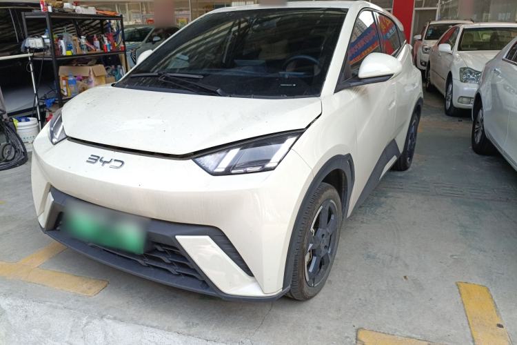 Used BYD Seagull 2024 Honor Edition 305km Freedom Version