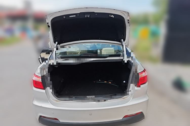 Used Changan Alsvin V7 2015 1.6L Manual Fun Model China IV Standard