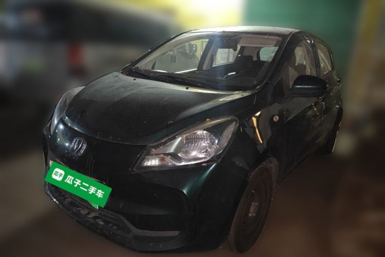 Used CHANGAN Benni E-Star 2021 National Edition Xin Yue Version (Fast-Charging Edition) Lithium Iron Phosphate (31.95 kWh)