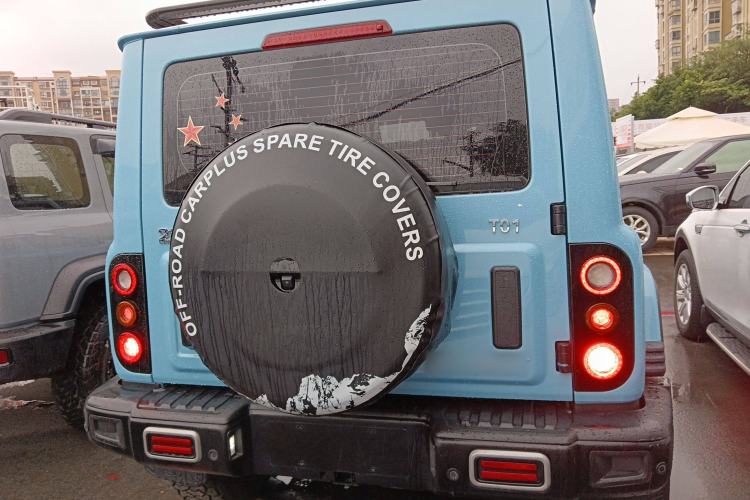 Used 212 T01 2025 2.0T Changfeng