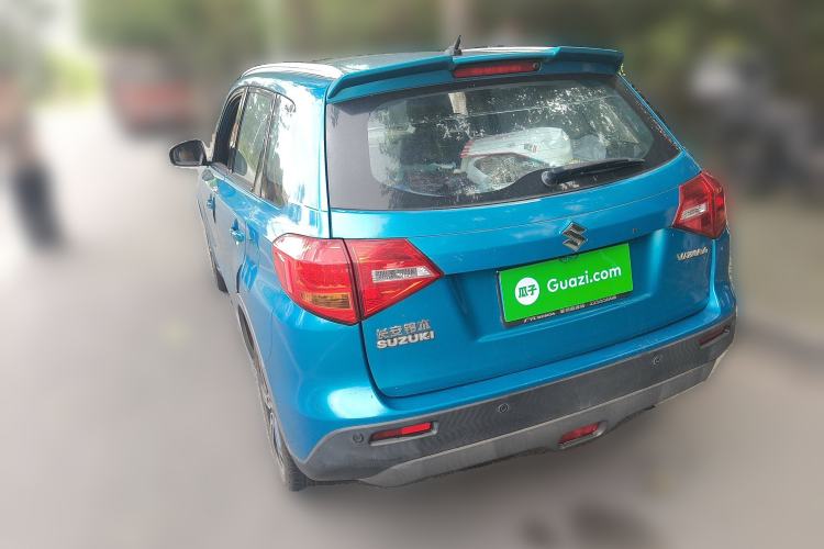 Used Suzuki Vitara 2016 1.4T Automatic Two-Wheel Drive Luxury Version