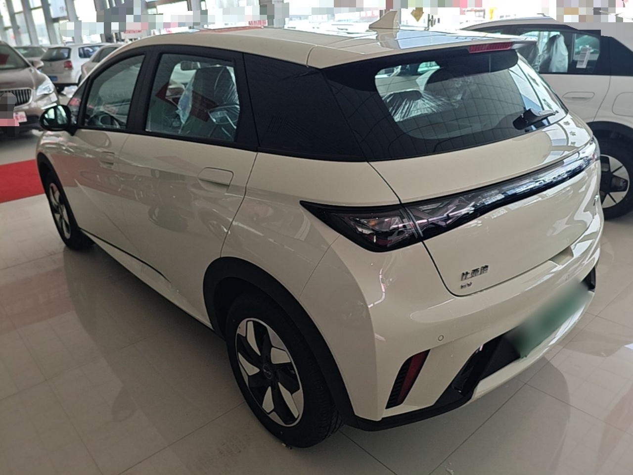 BYD Dolphin 2025 420km Free Edition — снимка 4