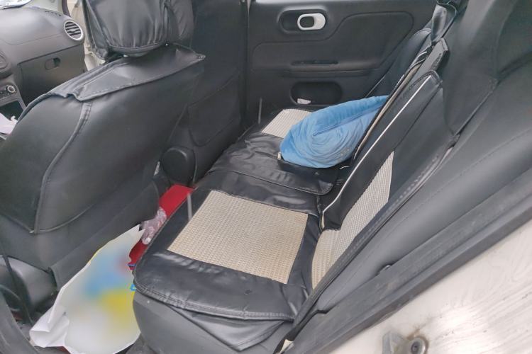 Used MG 3 2013 1.3L AMT Comfort Edition
