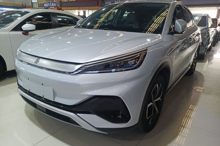 Used BYD Yuan PLUS 2023 Champion Edition 510KM Leading Model