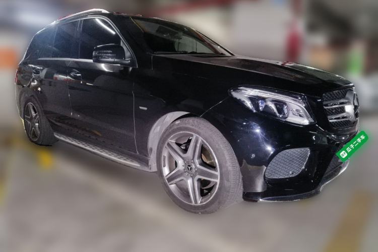 Used Mercedes-Benz GLE 2018 GLE 400 4MATIC Exclusive Edition