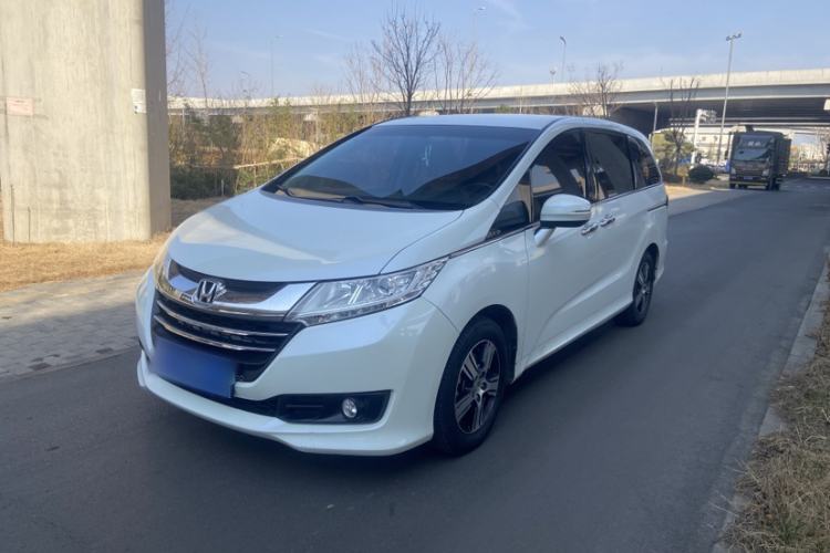 Used Honda Odyssey 2017 2.4L Comfort Edition