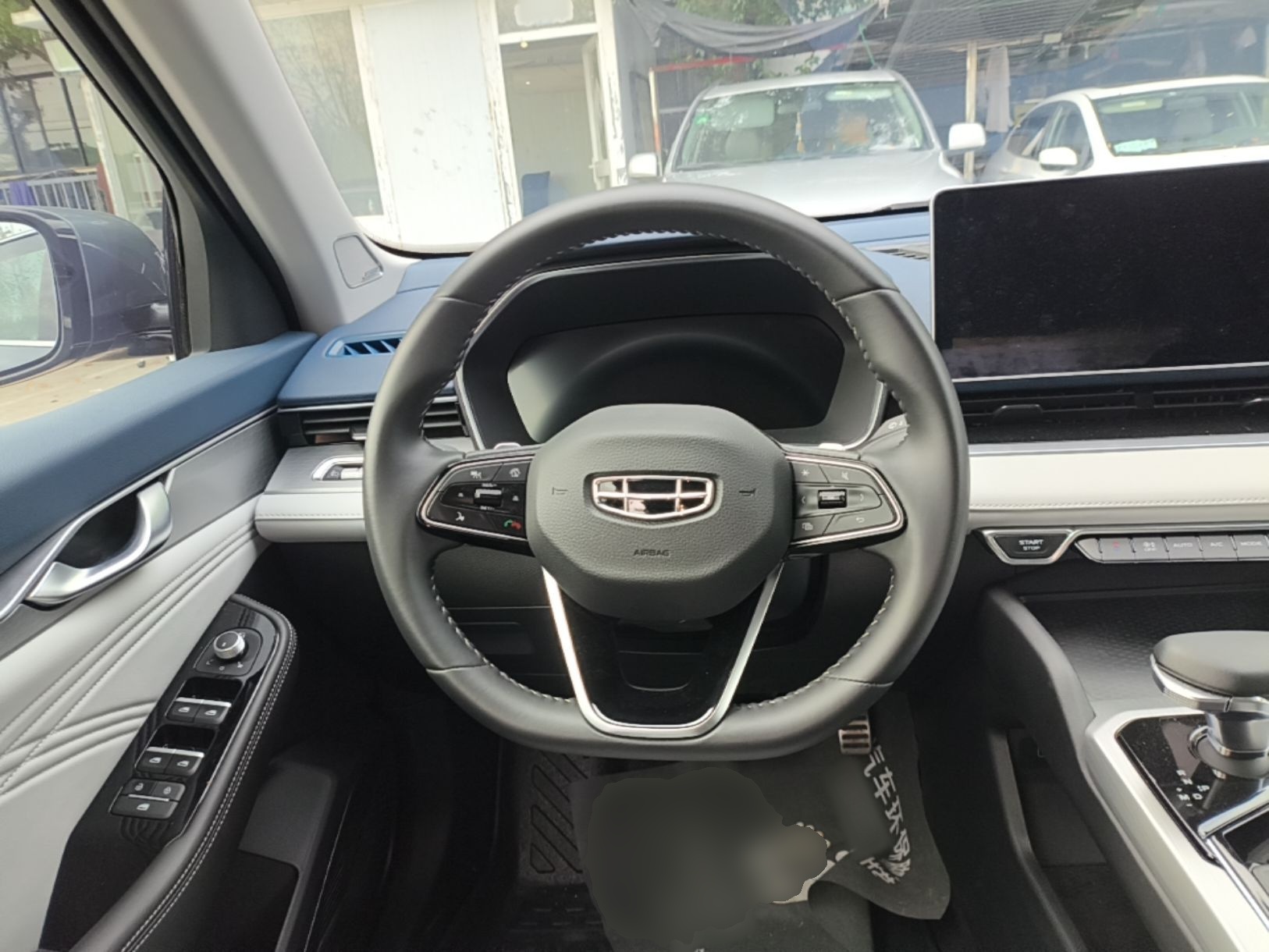 Geely Auto Preface 2023 2.0TD Prestige Version — снимка 13