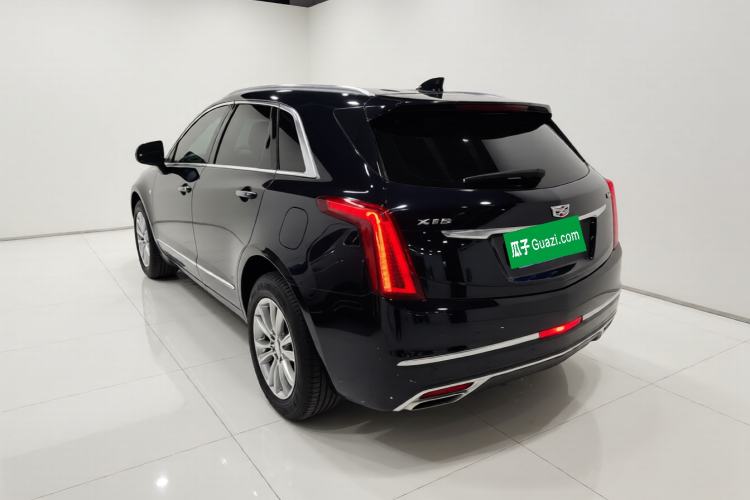 Used Cadillac XT5 2022 2.0T Two-Wheel Drive Luxury Version