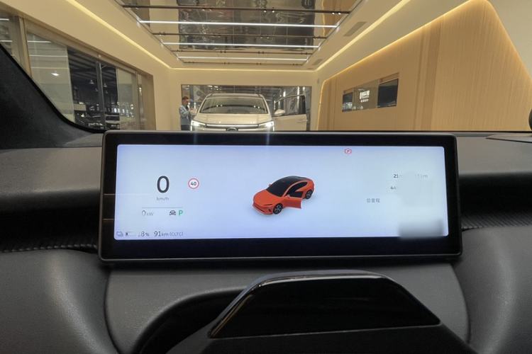 Used Nio ET5 2022 75 kWh
