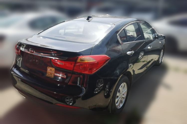 Used Kia K3 2013 1.6L Manual GL