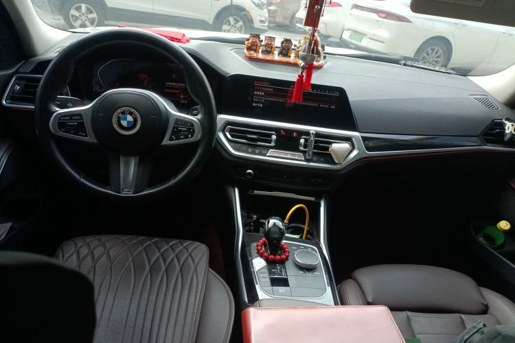 Used BMW 3 Series 2020 325Li M Sport Package
