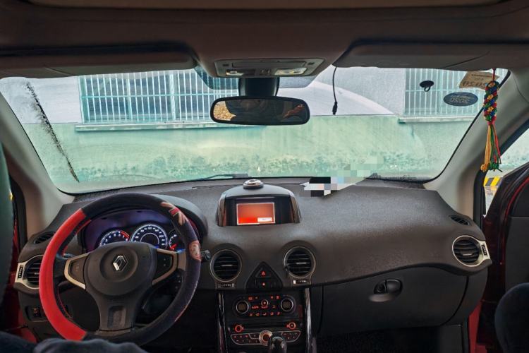 Used Renault Koleos 2010 2.5L Four-Wheel Drive Bose Limited Edition