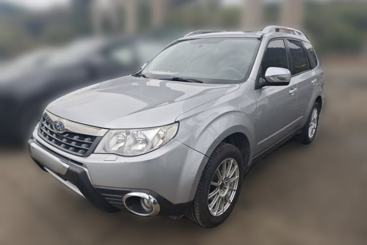 Used Subaru Forester 2011 2.5XS Automatic Luxury Edition