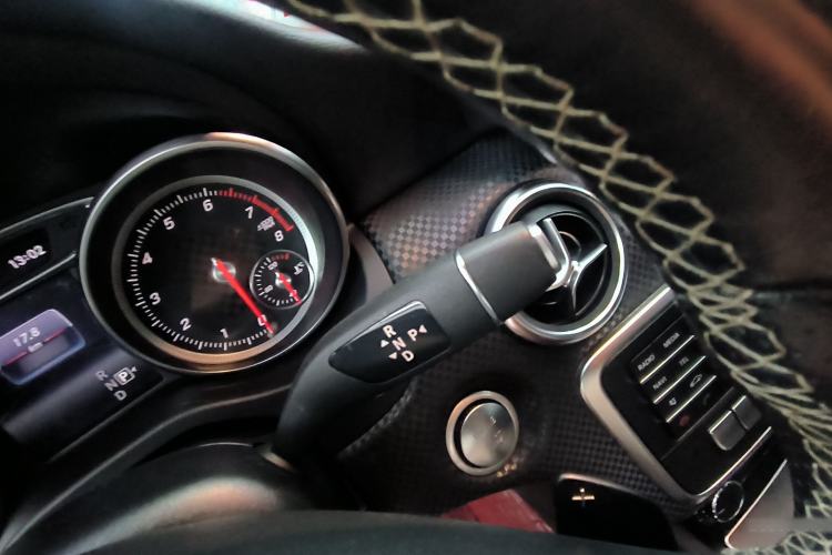 Used Mercedes-Benz A-Class (Import) 2017 Revised Version A 200 Fashion Edition
