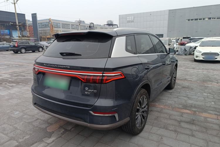 Used BYD Song Pro New Energy 2019 EV High-Power Long-Range Flagship Model