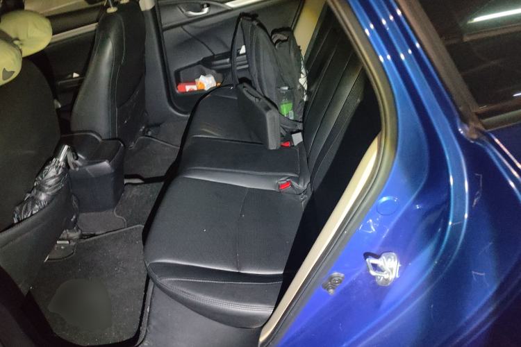 Used Honda Civic 2016 220TURBO CVT Luxury Edition
