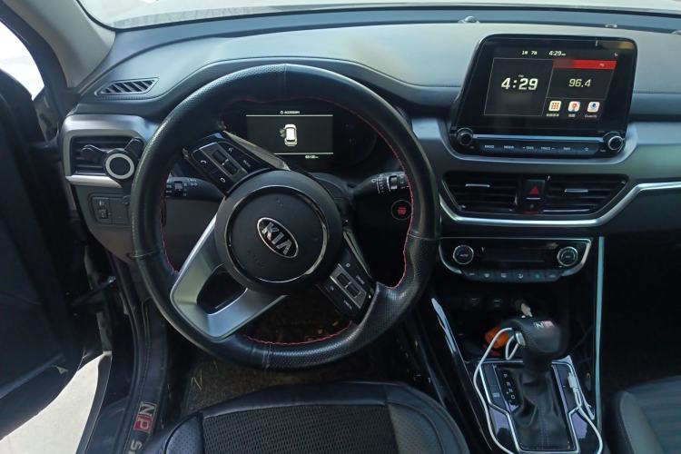 Used Kia Sportage R 2018 2.0L Automatic Smart Luxury Version China V Standard
