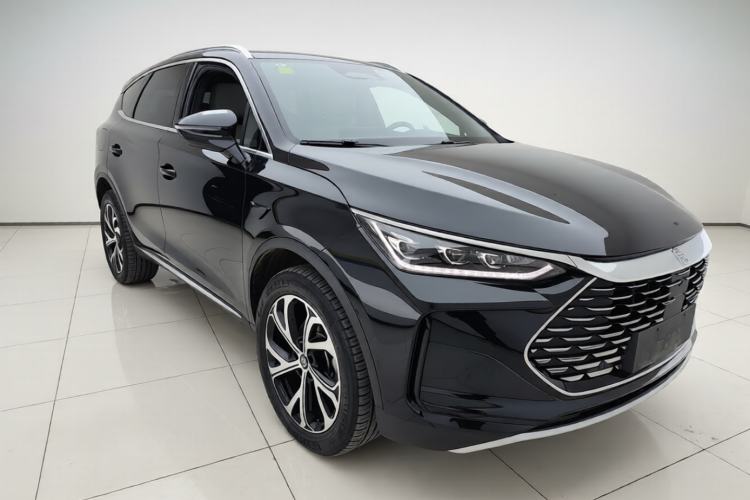 Used BYD Tang New Energy 2025 Intelligent Driving Version DM-i 115KM Flagship Edition