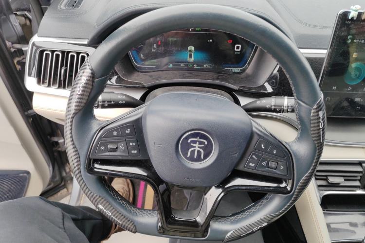 Used BYD Song PLUS New Energy 2021 DM-i 110KM Flagship Model