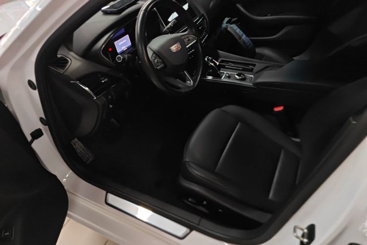 Used Cadillac CT5 2022 28T Luxury Version (Standard Edition)