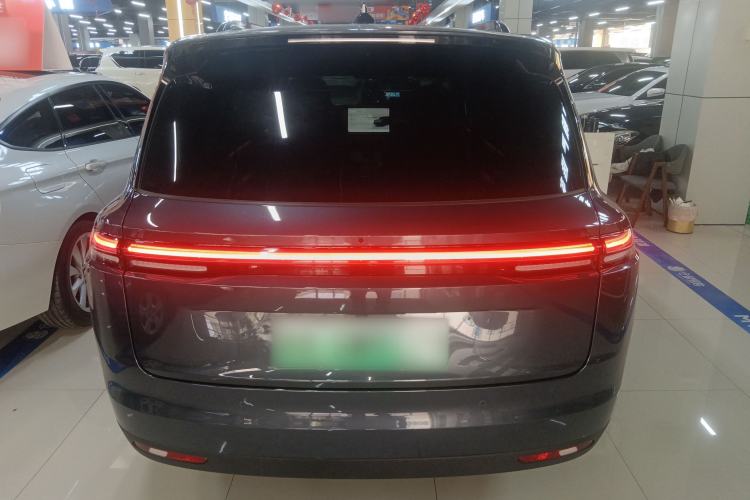 Used Leapmotor C16 2026 Extended-Range 280 LiDAR Zhizun Edition 6 Seats