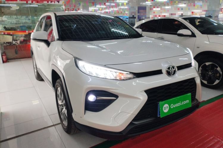 Used Toyota Wildlander 2023 2.0L CVT Two-Wheel Drive Leading Edition