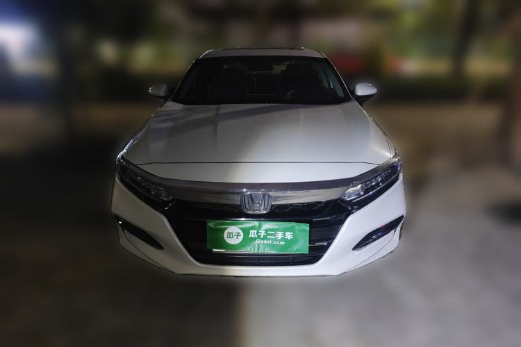 Used Honda Accord 2018 230TURBO Comfort Edition China VI Emission Standard Front