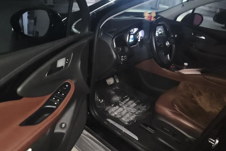 Used Buick Envision 2020 28T Four-Wheel Drive Elite Version