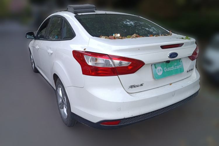 Used Ford Focus 2012 Sedan 1.6L Automatic Fashion Edition