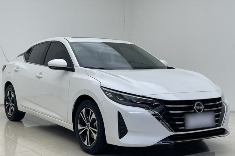 Used Nissan Sylphy 2023 1.6L CVT Enjoyment Edition