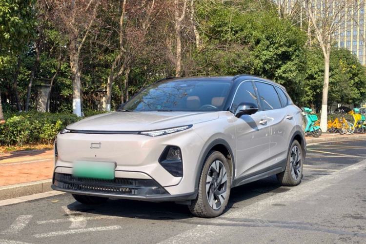 Used Bestune Yueyi 07 2025 210km Leisure Edition